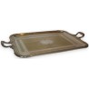 Rectangular metal tray from  Moinat SA  - Antiques and home décor