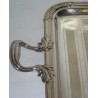 Rectangular metal tray from  Moinat SA  - Antiques and home décor