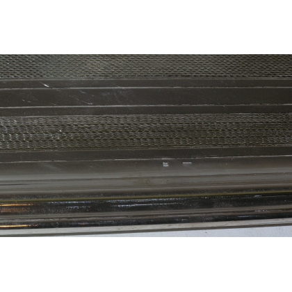 Rectangular metal tray from  Moinat SA  - Antiques and home décor