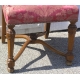Ensemble de 6 chaises, en chêne