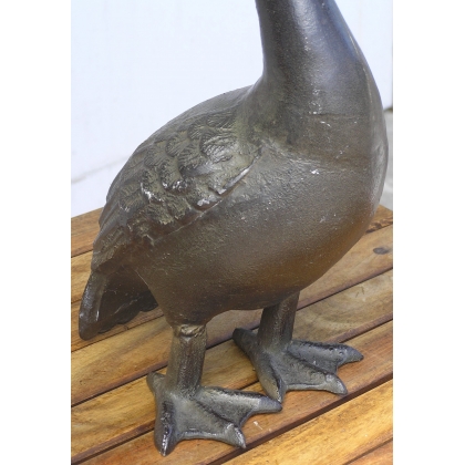  Paire de sculptures "Pelicans", en sur  Moinat SA  - Antiquités décoration