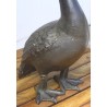  Paire de sculptures "Pelicans", en sur  Moinat SA  - Antiquités décoration