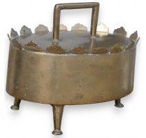 Daubière, en airain