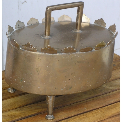 Daubière, in bronze, by Moinat SA – Antiques and decorative items