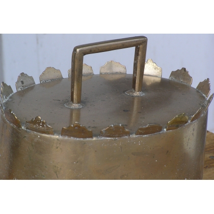 Daubière, in bronze, by Moinat SA – Antiques and decorative items