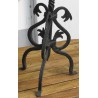 Pair of single-light candlesticks, by Moinat SA – Antiques and home décor