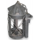 Lanterne ronde de veilleur de nuit, en