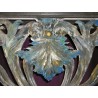  Console, dessus marbre vert. sur  Moinat SA  - Antiquités décoration