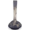 Vase soliflore signé GALLÉ