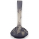 Vase soliflore signé GALLÉ