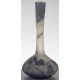 Vase soliflore signé GALLÉ