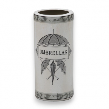 Porte-parapluie en céramique \"Umbrella\"