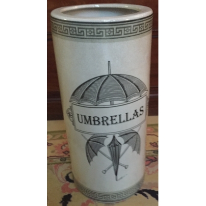 Porte-parapluie en céramique \"Umbrella\"