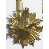 Pair of "Soleil" wall lights, set of two, by Moinat SA – Antiques and home décor