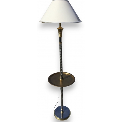  Lampadaire sur pied, occasion, en sur  Moinat SA  - Antiquités décoration