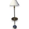  Lampadaire sur pied, occasion, en sur  Moinat SA  - Antiquités décoration