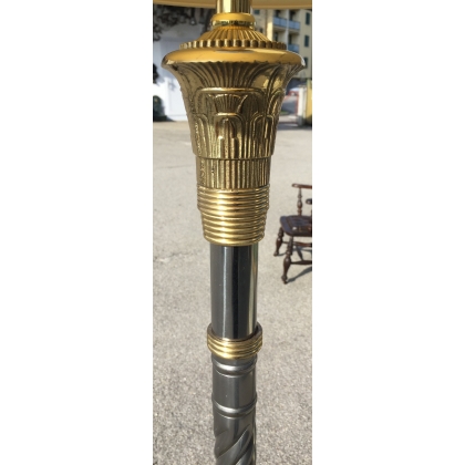  Lampadaire sur pied, occasion, en sur  Moinat SA  - Antiquités décoration