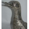  Paire de sculptures "Canards", en sur  Moinat SA  - Antiquités décoration