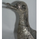 Paire de sculptures "Canards"