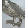  Paire de sculptures "Canards", en sur  Moinat SA  - Antiquités décoration