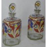 Set of two carafes and 11 glasses by  Moinat SA  - Antiques and home décor