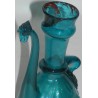 Aiguière, en verre soufflé vert. Iran. sur  Moinat SA  - Antiquités décoration