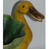 Pair of sculptures entitled ‘Ducks and Flowers’ by Moinat SA – Antiques and Decor