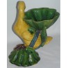 Pair of sculptures entitled ‘Ducks and Flowers’ by Moinat SA – Antiques and Decor