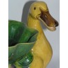 Pair of sculptures entitled ‘Ducks and Flowers’ by Moinat SA – Antiques and Decor