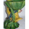 Pair of sculptures entitled ‘Ducks and Flowers’ by Moinat SA – Antiques and Decor