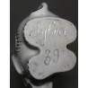 "Elephant" incense burner, signed on the underside as  Moinat SA  - Antiques and home décor