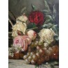 Paintings | Oil on canvas painting: ‘Still Life’, Moinat SA – Antiques and Decor
