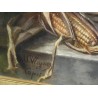 Paintings | Oil on canvas painting: ‘Still Life’, Moinat SA – Antiques and Decor