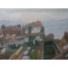 Paintings | Painting, signed Ch. CHINET. Moinat SA  - Antiques and home décor