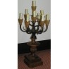 Pair of 10-light chandeliers, by  Moinat SA  - Antiques and home décor