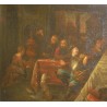 Paintings | Pair of oil-on-canvas paintings by HOREMANS Moinat SA  - Antiques and home décor