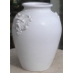 Paire de vases d'extérieur style Renaissance