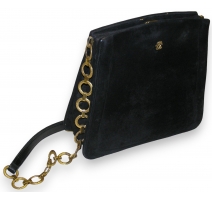 Sac porté épaule GERMAINE GUÉRIN Paris,