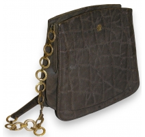 Sac porté épaule GERMAINE GUÉRIN Paris,