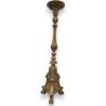  Porte-cierge, en bois sculpté et doré. sur  Moinat SA  - Antiquités décoration