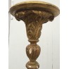  Porte-cierge, en bois sculpté et doré. sur  Moinat SA  - Antiquités décoration