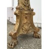  Porte-cierge, en bois sculpté et doré. sur  Moinat SA  - Antiquités décoration