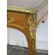 Bureau style Louis XV double face avec