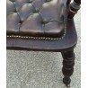 Armchair on castors, made of beech. Available from  Moinat SA  - Antiques and home décor