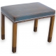 Tabouret Art Déco