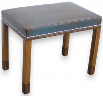 Tabouret Art Déco