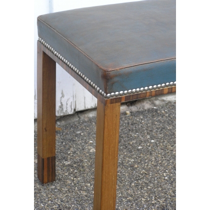 Art Deco stool at Moinat SA – Antiques and home décor