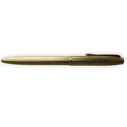 Stylo EBOS portant les initiales E.N.,