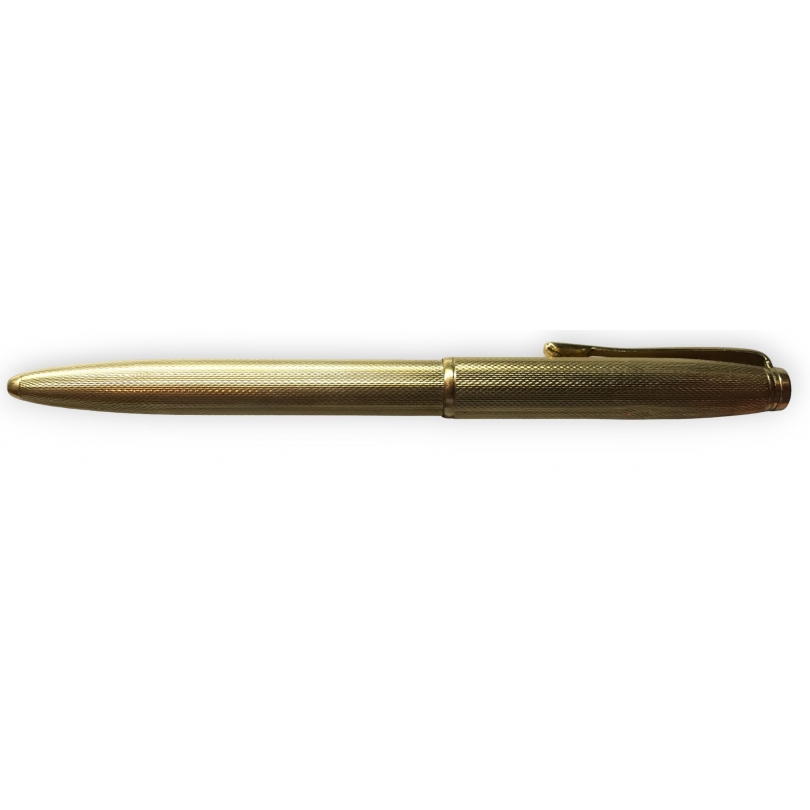 Stylo EBOS portant les initiales E.N.,