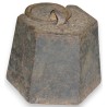 Cast iron balance weight, 5 kilos. From  Moinat SA  - Antiques and home décor
